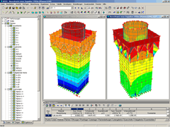 Torre quadrada do Castelo de Neuschwanstein, Alemanha