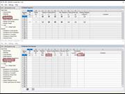 Definição de apoio excêntrico
