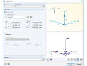 Diálogo "Editar carga nodal"