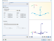 Diálogo "Editar carga nodal"