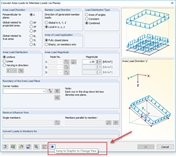 Schaltfläche Ansichtsmodus