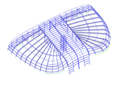 Edifício de estação de comboios