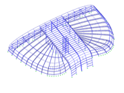 Edifício de estação de comboios