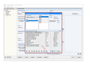 Importação de base de dados definida pelo utilizador