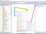 Cores no gráfico de acordo com a secção