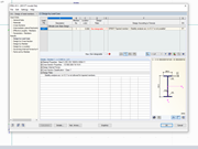 Mensagem de erro ao tentar dimensionar uma viga cónica de acordo com o método da barra equivalente