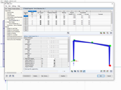 Entrada de apoios nodais