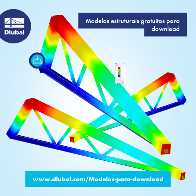 Modelos estruturais gratuitos para download