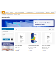 Manuais em PDF