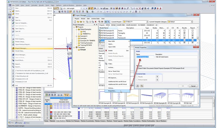 Descrição do projeto