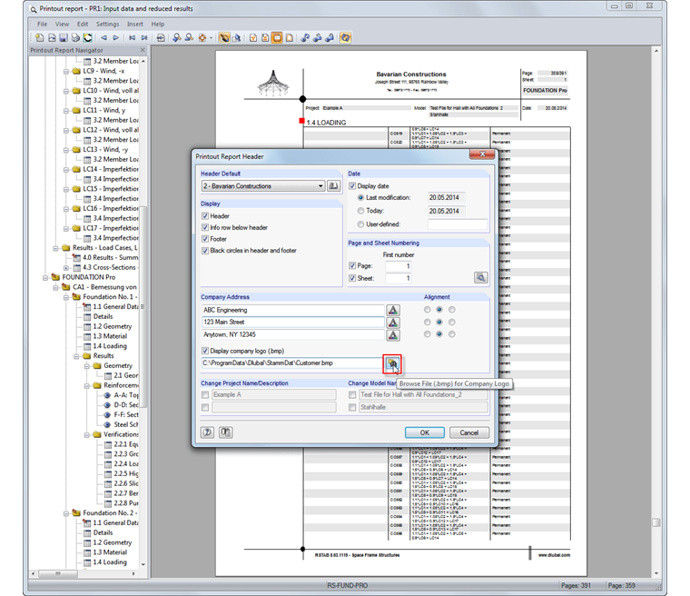Logótipo da empresa