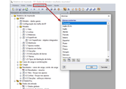 Selecionar idioma do relatório de impressão