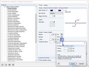 Exibir propriedades da carga