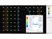Escala de valores de isolinhas definida pelo utilizador