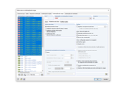 Alteração do método de análise para combinações de cargas selecionadas