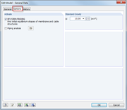 Ativando o RF-FORM-FINDING