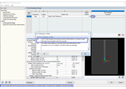 Mensagem nº 56 na janela de resultados 2.1