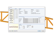 Gerar vigas treliçadas