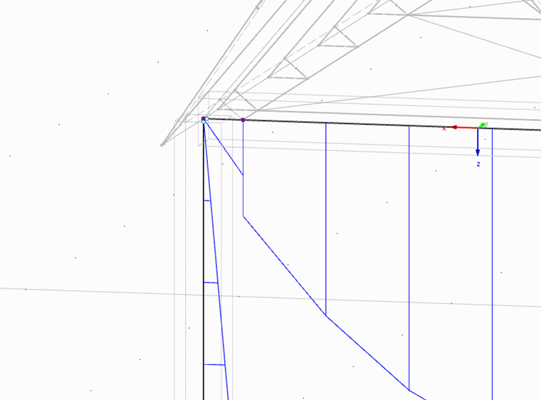 Ligação articulada de barras
