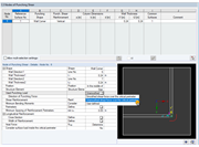Método para determinar a carga de punçoamento aplicada no RF-PUNCH Pro