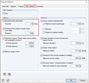 Ativando o Assistente de Ajuda