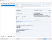 Seleção da direção das massas