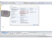 Caixa de diálogo Exportar – IFC
