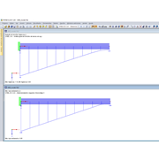 Relação de cálculo no STEEL e STEEL EC3