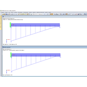 Relação de cálculo no STEEL e STEEL EC3