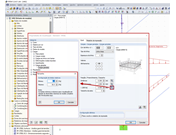 Configuração da proporção para valores pequenos