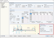 Incremento de posições da grua