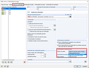 Método de análise das combinações