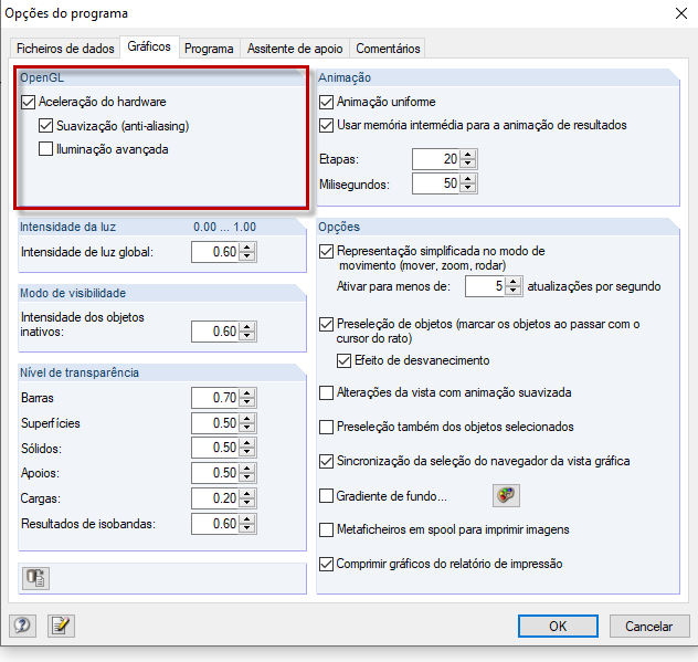 Aceleração de hardware