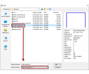 Abrir um ficheiro do RSTAB 8 no RSTAB 7