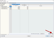 Exportação/importação de comprimentos efetivos para/do EXCEL no módulo RF-STABILITY