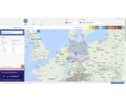 Serviço online da Dlubal: carga de neve