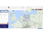 Serviço online da Dlubal: carga de neve