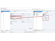 Importar caso de carga com peso próprio ativado