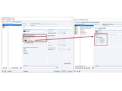 Importar caso de carga com peso próprio ativado