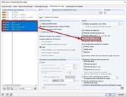 Desativação da alteração da rigidez
