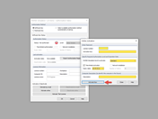Ativação do programa