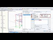 Combinação acidental de dimensionamento