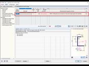 Mensagem de erro "Não dimensionável"