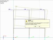 Encurvadura por flexão-torção do sistema no caso de carregamento horizontal