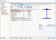 Verificação de deformações no programa CRANEWAY