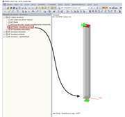 Critério de cálculo a indicar a posição X relevante