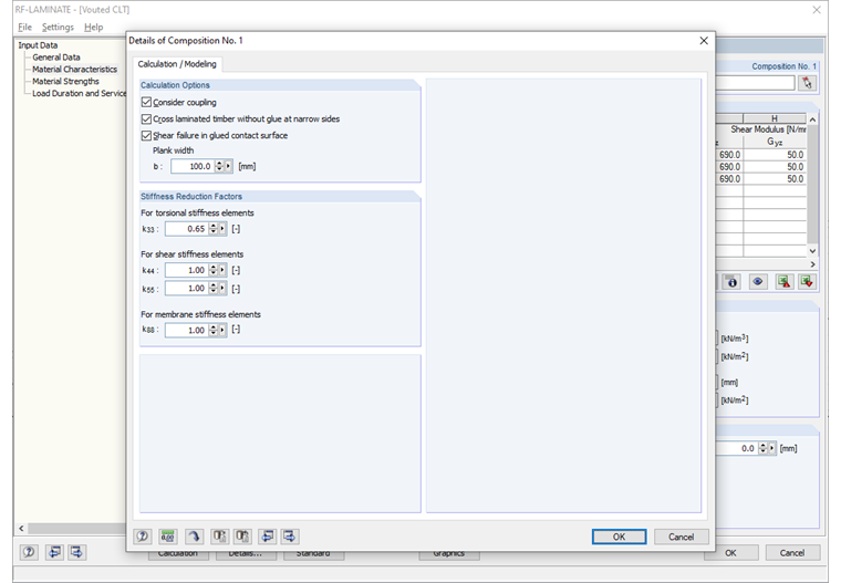 rotura ao corte de superfície de contacto colada
