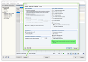 Configuração detalhada no RF-STEEL Surfaces