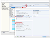 Detalhes sobre a composição da camada