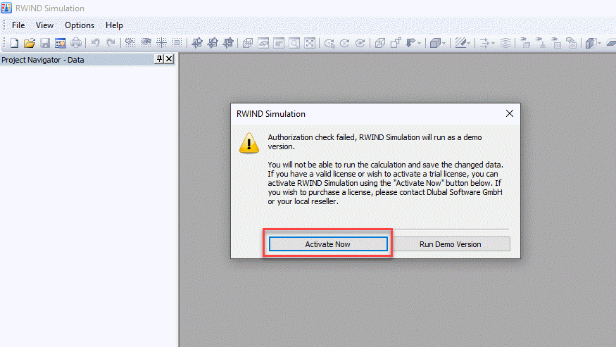 Validação de permissão
